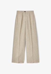 Seleccionado, beige