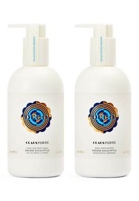 Claus Porto CLAUS PORTO KÖRPERCREME DECO ENCENS EUCALYPTUS DUO SET BODY CARE - Savon liquide - transparent