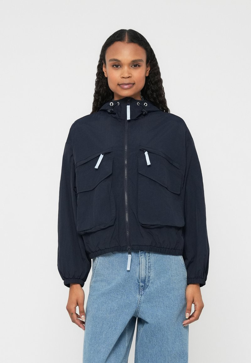 Armani Exchange Jas (rood)paars