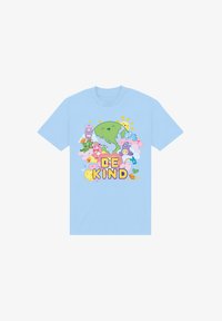 Ikke valgt, light blue