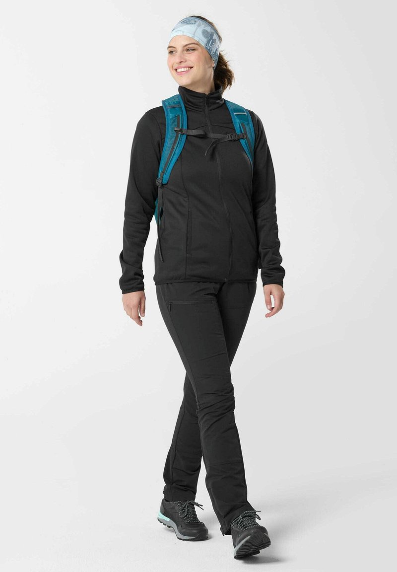 Lafuma Fleecejas zwart