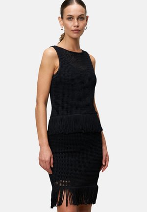 MIT FRANSEN - Blouse - black beauty
