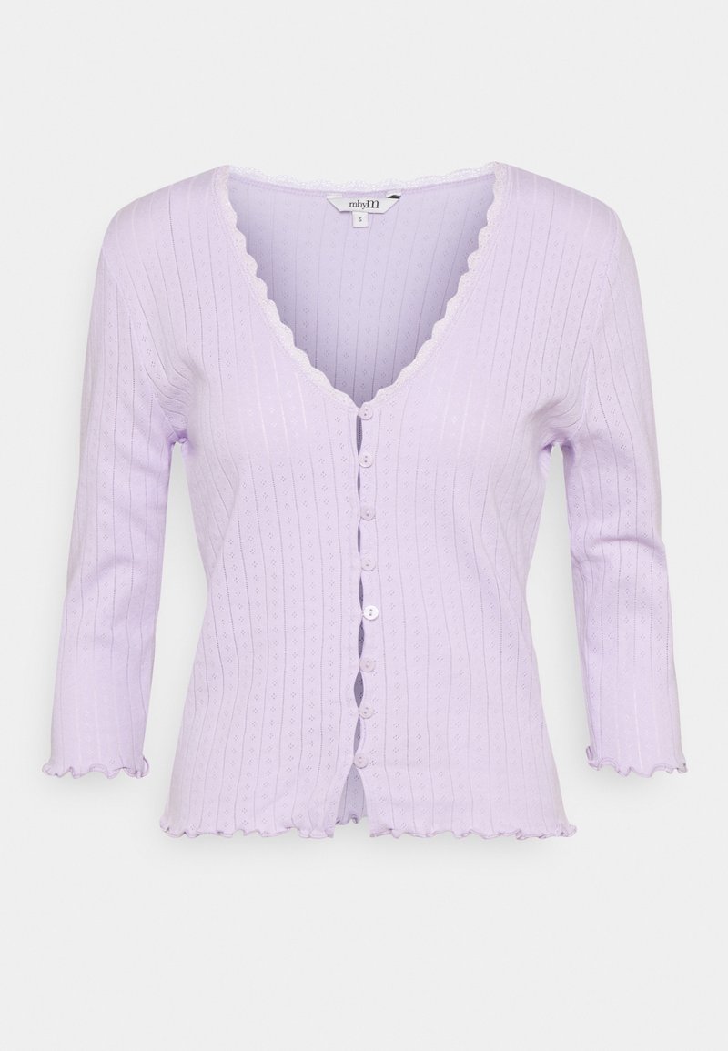 mbyM Gilet - lilac
