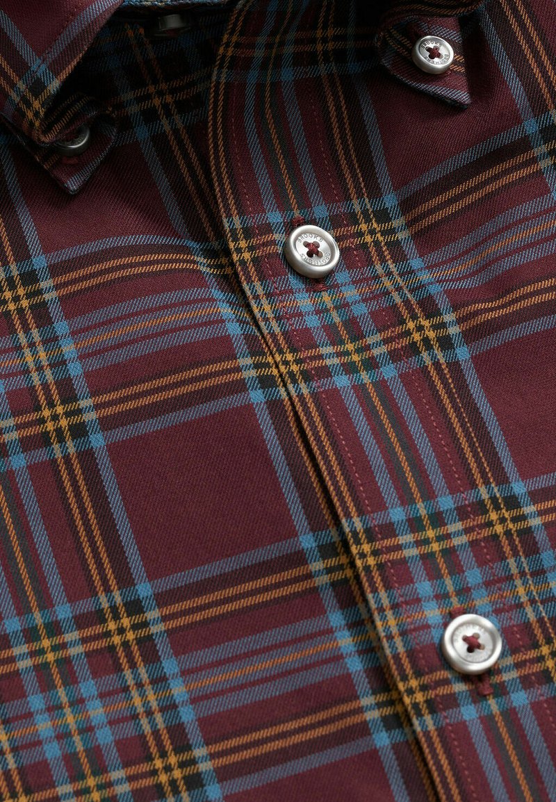 Slim Fit Brooks Brothers Taglie Camicie Brooks Brothers X Thomas Mason  Milano Slim-Fit Dress