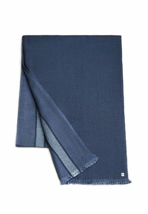 STREIFEN  - Scarf - blau