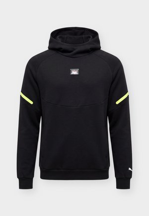 Puma, RARE SUPPLY HOODIE - Kapuzenpullover - black