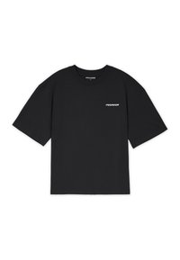 Pegador DEVON OVERSIZED TEE - T-shirts med print - black