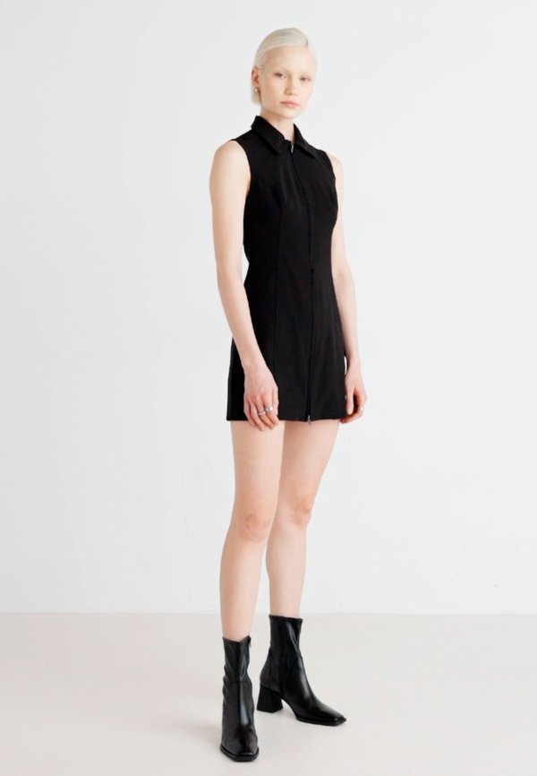 AKAN ZIP DRESS - Day dress3