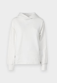 ELAPSE - Felpa con cappuccio - open white
