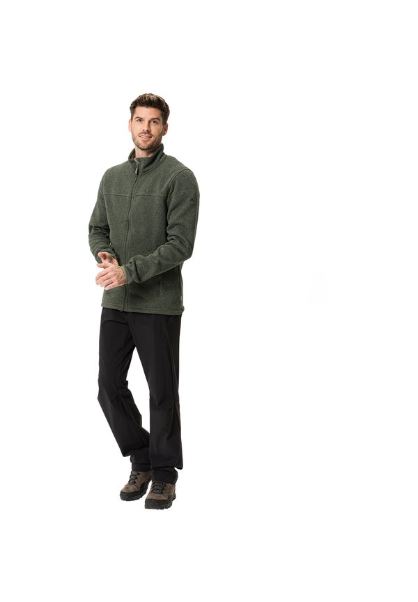 RIENZA III - Fleecejacke - khaki