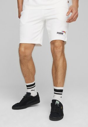 Puma LOVE WINS  - Pantaloncini sportivi - white