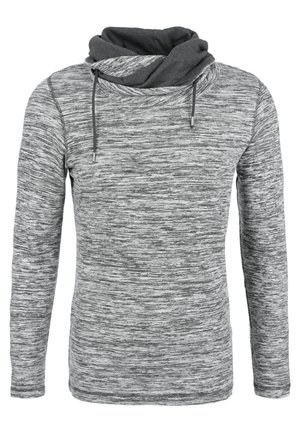 Sweatshirt - mottled anthracite