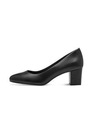 Marco Tozzi DÉCOLLÉTE - Decolleté - nero