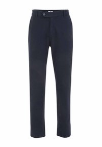 Broek - dark blue