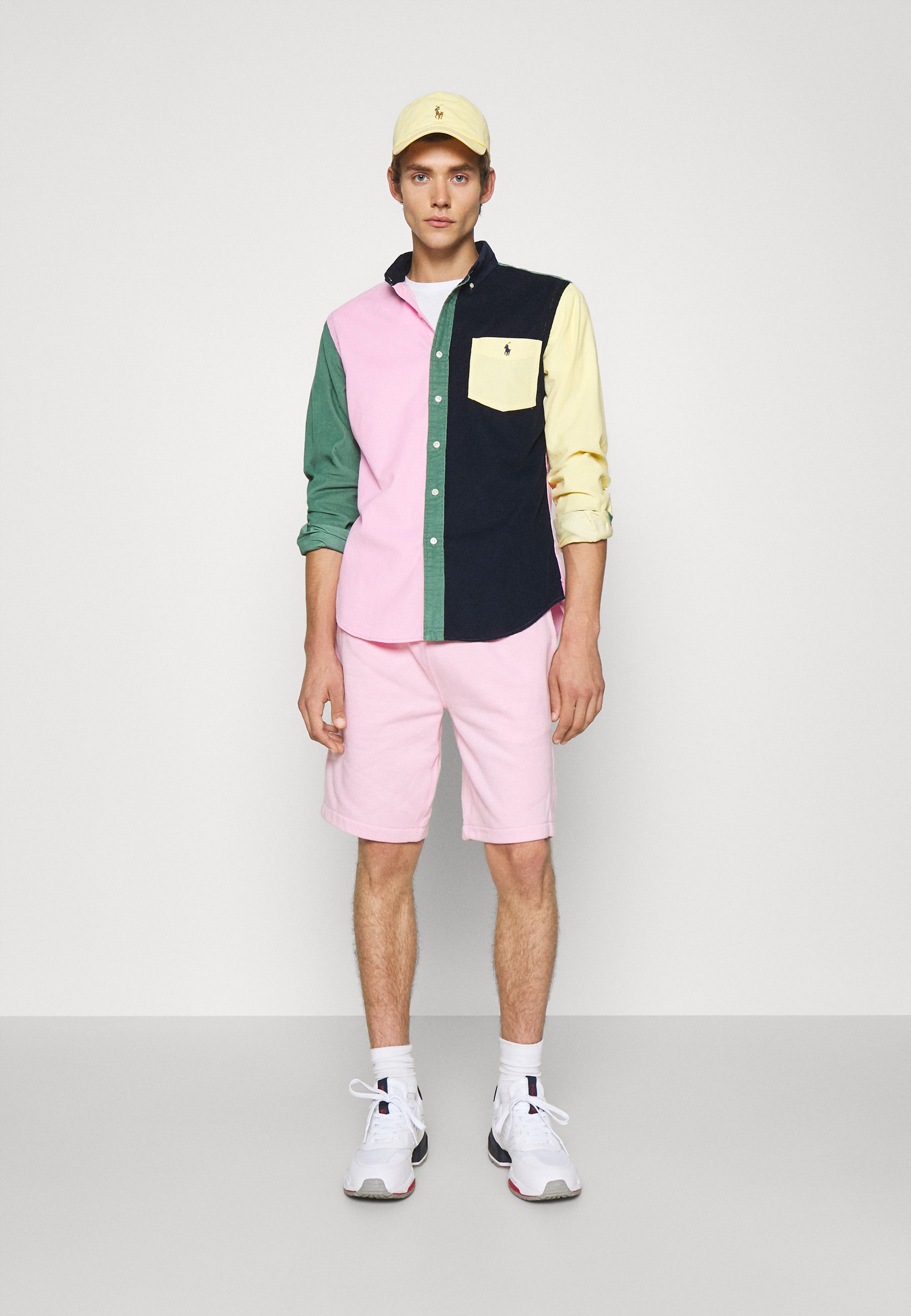 Homme LONG SLEEVE SPORT SHIRT - Chemise Homme LONG SLEEVE SPORT SHIRT - Chemise
