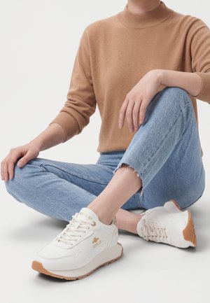 Replay AVALAN W SUN - Tenisky - white platin
