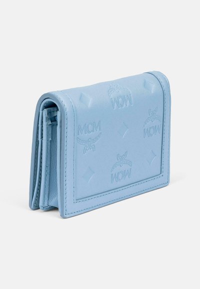MCM TRACY  - Portemonnee - blue