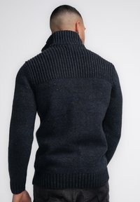 Petrol Industries Strickpullover - sky captain