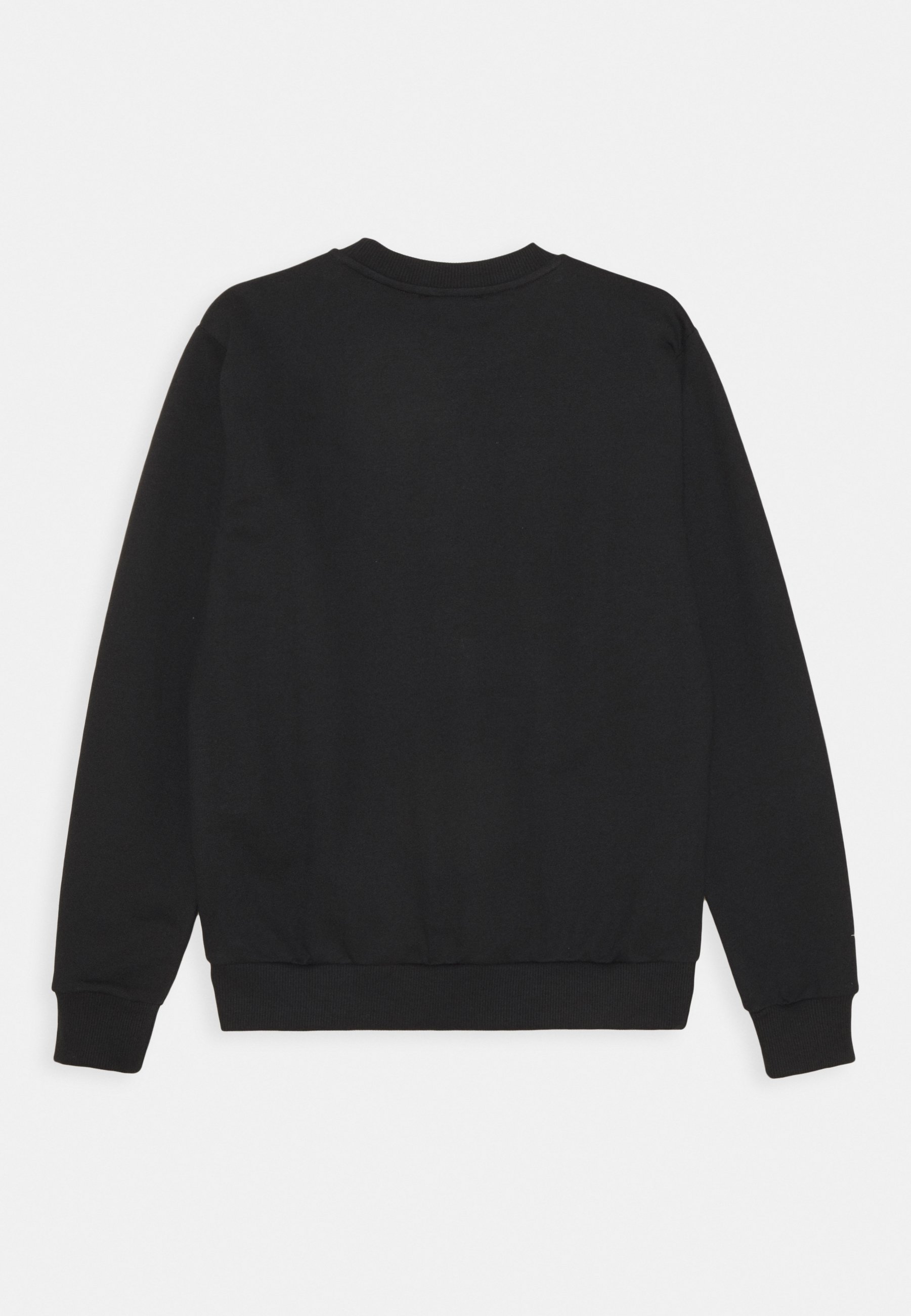 Versace MEDUSA GREEK UNISEX - Felpa - black/white/nero - Zalando.it