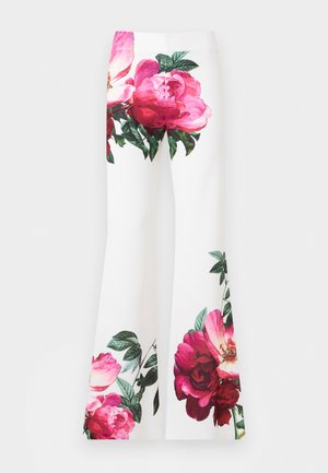 ANDREW PANT - Nadrágok - off-white