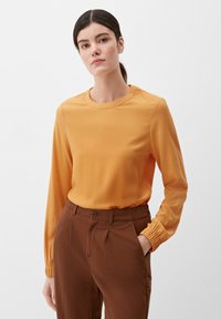 s.Oliver Blouse - honiggelb
