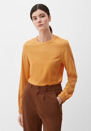 s.Oliver, Blouse - honiggelb