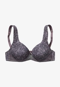 Unausgewählt, taupe schwarz