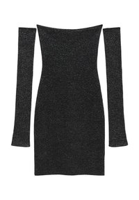 Mango Koktel haljina / svečana haljina - black