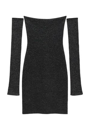 Mango Rochie cocktail/Rochie petrecere - black