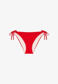 Non sélectionné, rouge