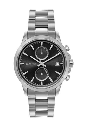 Carlheim STORM  - Chronograph - black and silver coloured
