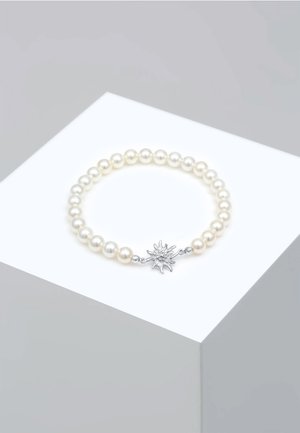 VINTAGE EDELWEISS - Armband - silver coloured