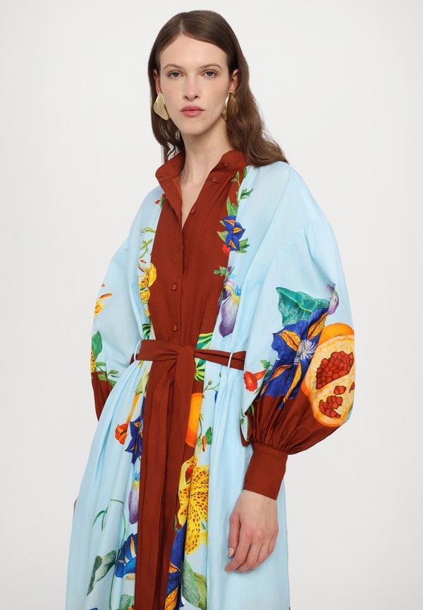 DAHLIA DRESS - Shirt dress4