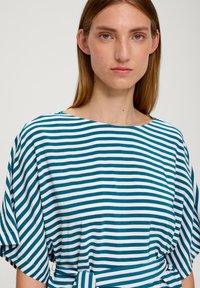 s.Oliver BLACK LABEL Blouse - blau