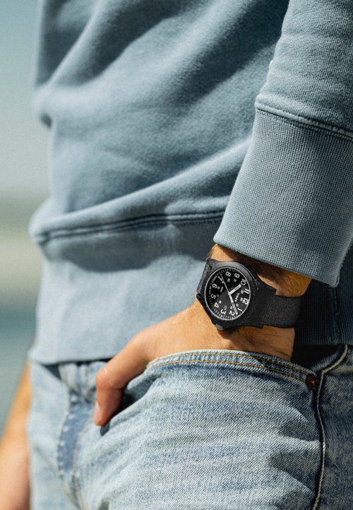 Fossil Accessorio per orologi black/nero