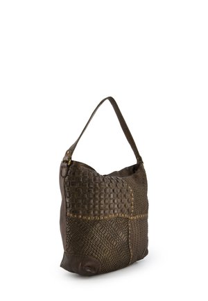 Velká kabelka - brown