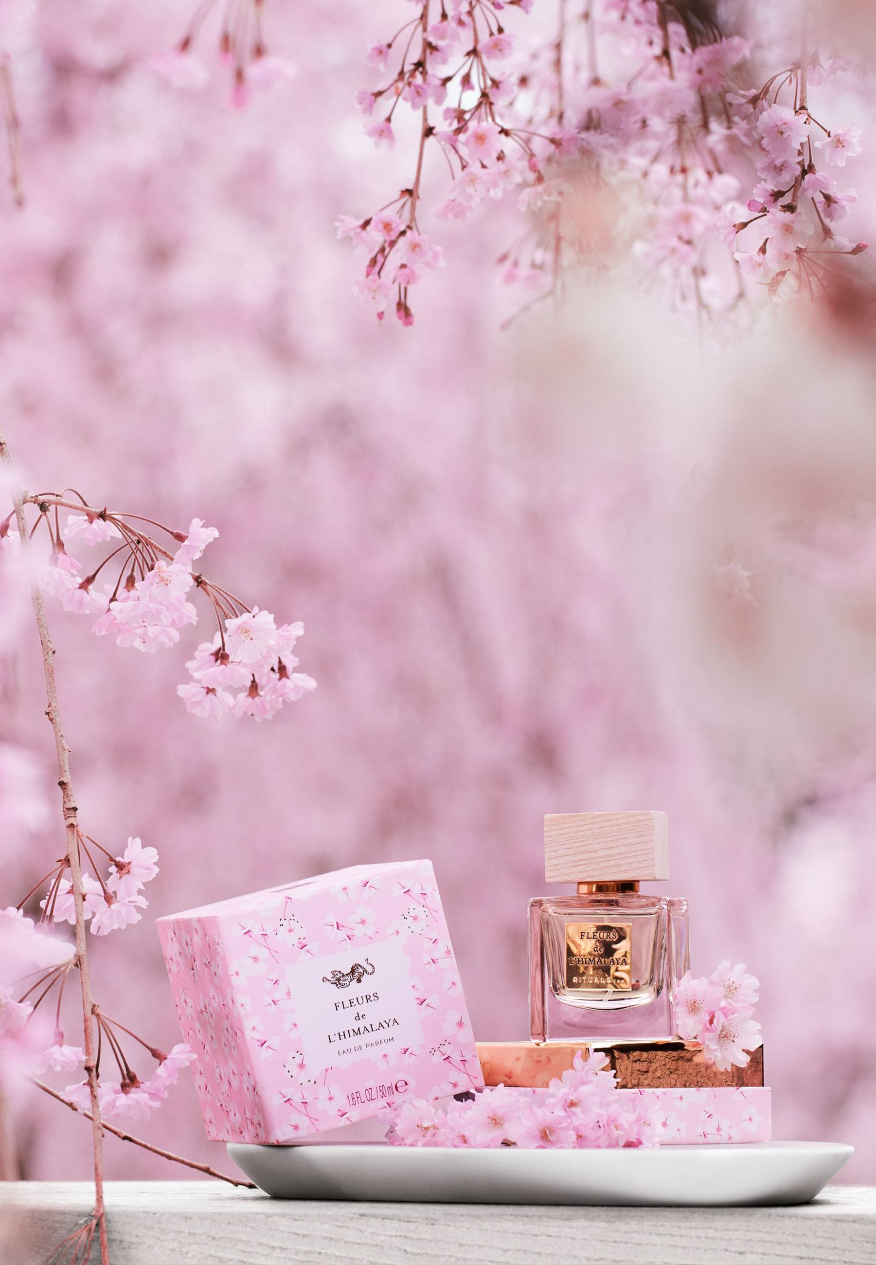 Rituals FLEURS DE L'HIMALAYA - Eau de Parfum - Zalando.ch