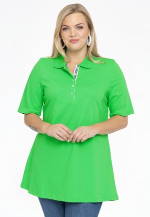 Polo shirt - green