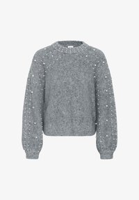 Unausgewählt, gunmetal melange