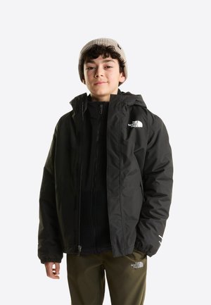 The North Face, WARM ANTORA RAIN UNISEX - Veste imperméable - black