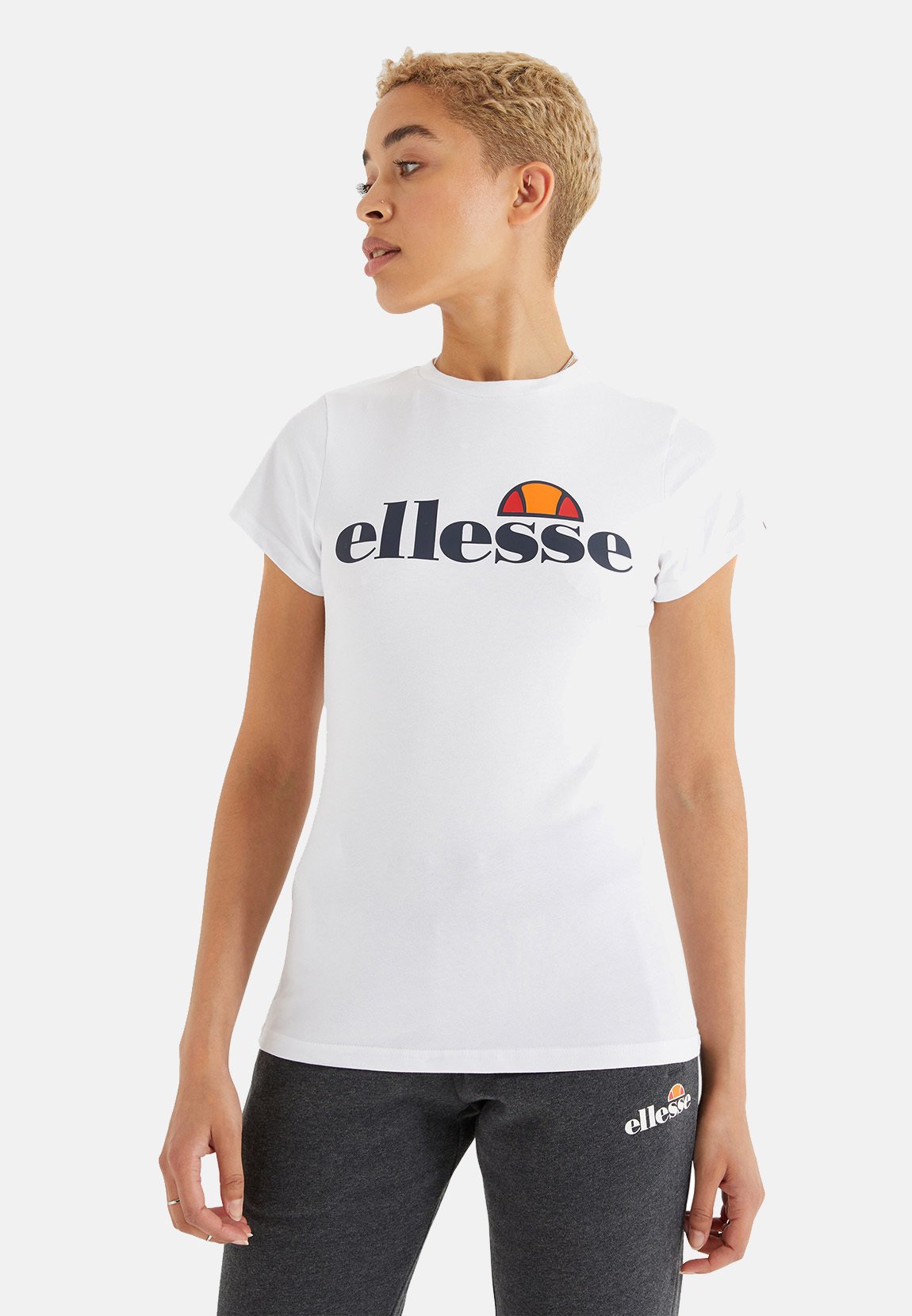 ellesse shirt weiss