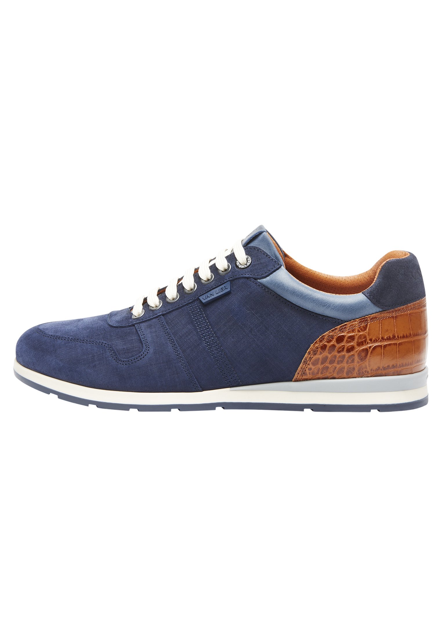 Van Lier Sneakers laag ' SCHOENEN Davinci ' - Schoenen.nl