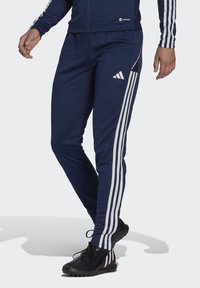 adidas Performance TIRO 23 LEAGUE - Pantalones deportivos - team navy blue