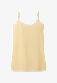 Non sélectionné, light yellow