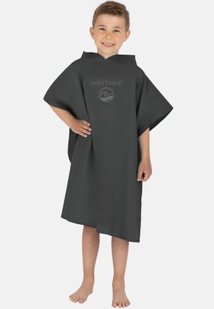 Dressing gown - schwarz