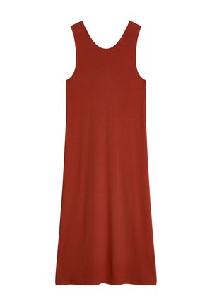 Marc O'Polo, Jersey dress - tall poppy