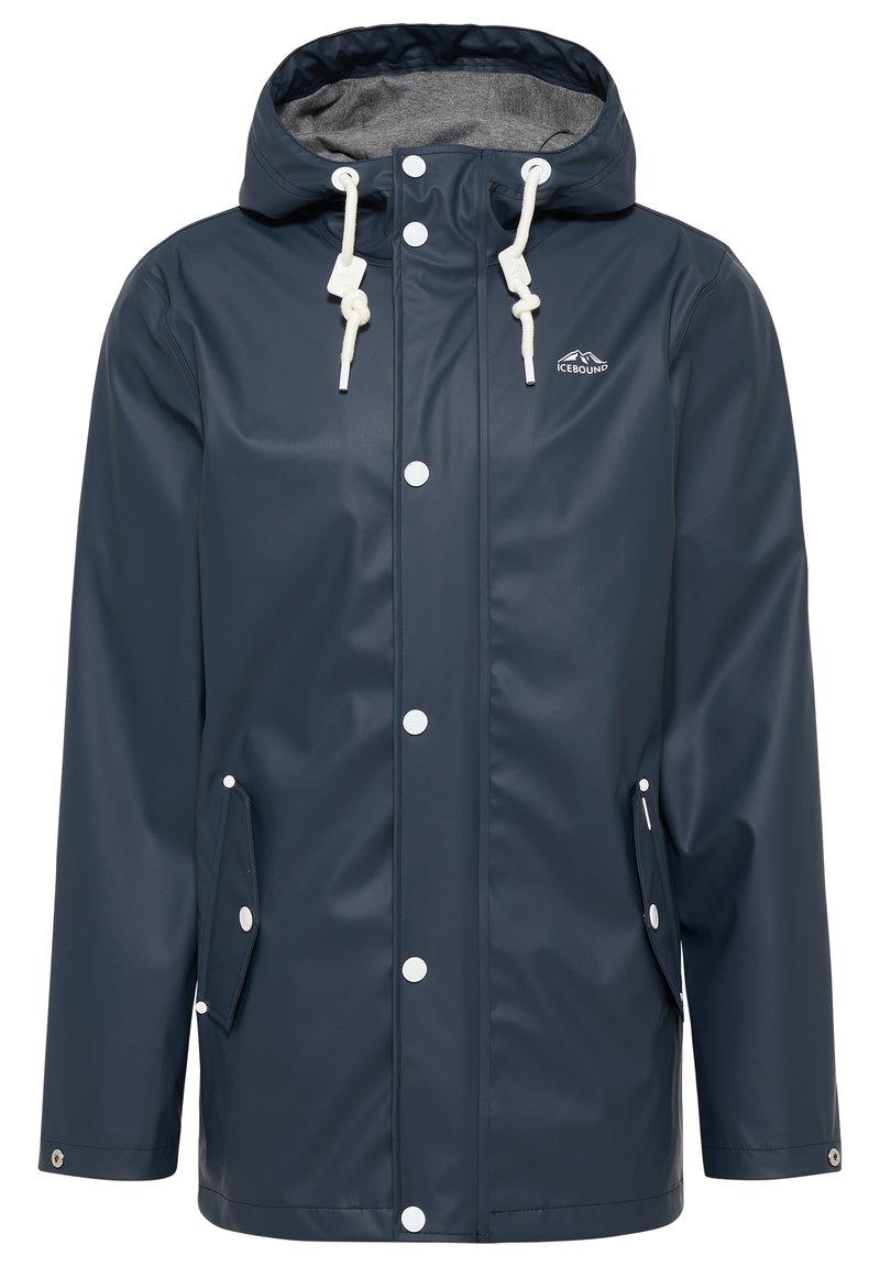 ICEBOUND Regenjas blauw ICEBOUND Regenjas blauw