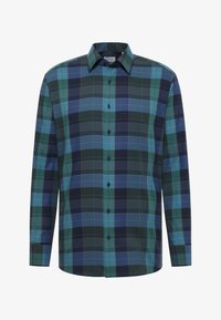 Ausgewählt, dunkelblau