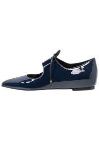 Oxitaly Stringate - dark blue