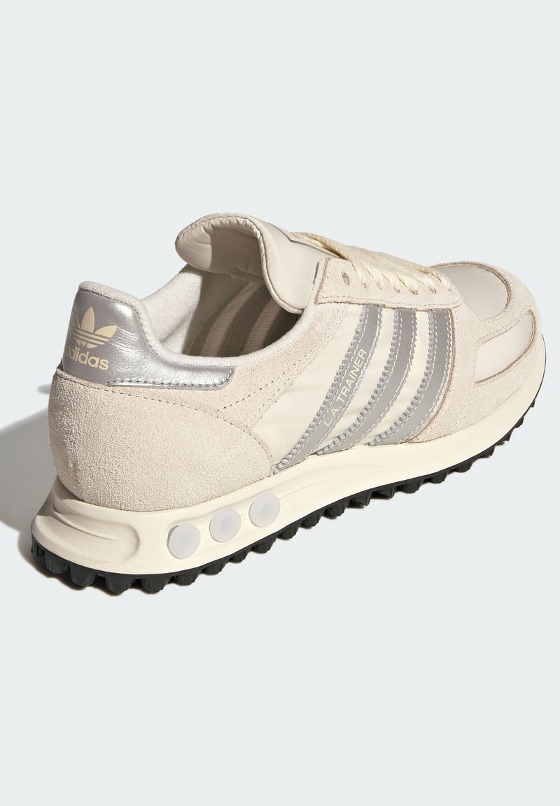 adidas gazelle silver green womens Adidas Mens LA Originals Trainers Navy/Sky Blue – FastTrackFootwear.com